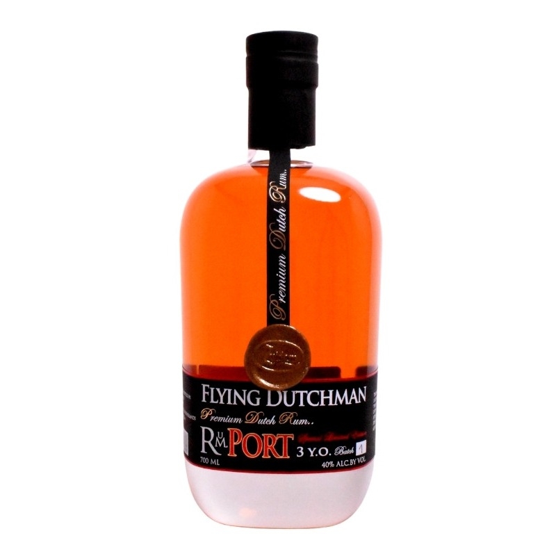 Flying Dutchman Rum Port Cask 3yo